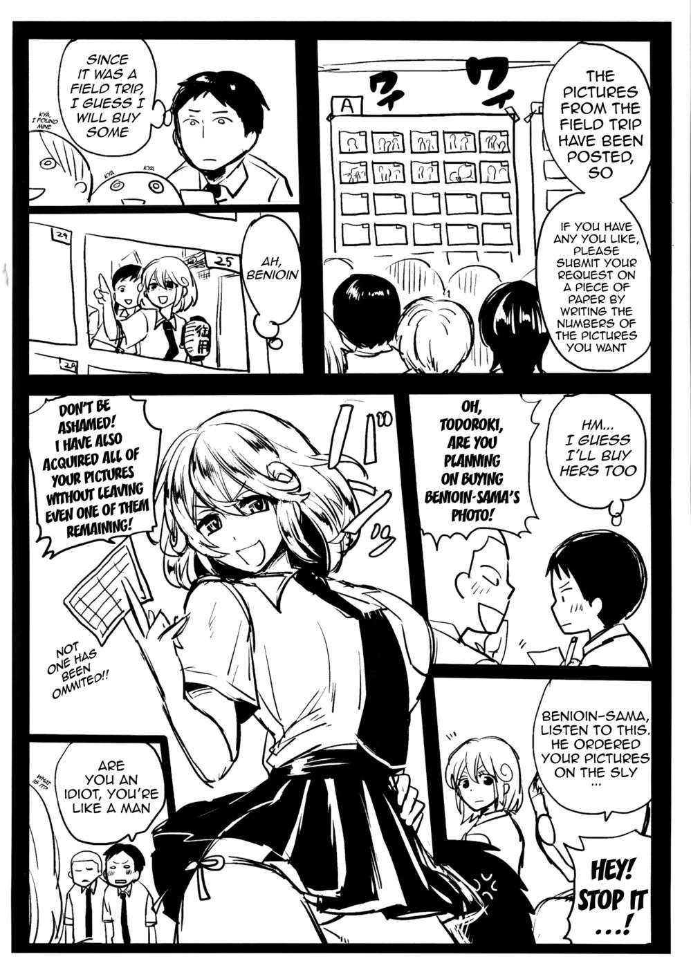 Hentai Manga Comic-Ideal Battery-Chapter 3-40